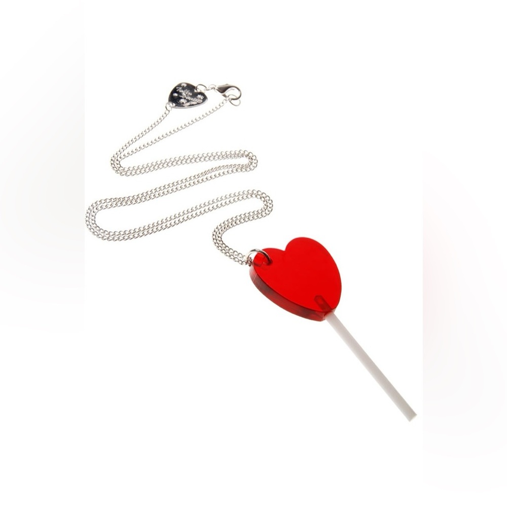 Tatty Devine Lollypop Necklace